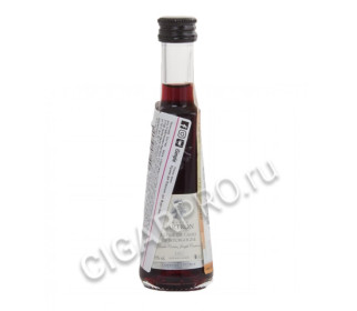 joseph cartron creme de cassis de bourgogne купить ликер крем де кассис де бургонь  джозеф картрон бургундия франция цена