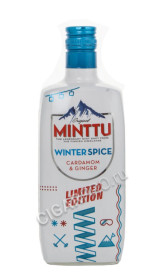 minttu winter spice купить ликер минтту винтер спайс цена