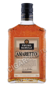 ликер fruko schulz amaretto 0.5л