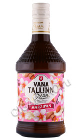 ликёр vana tallinn marzipan 0.5л