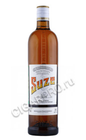 ликер suze saveur d autrefois 0.7л
