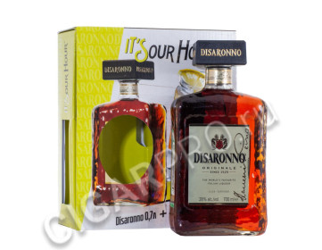 disaronno originale купить ликер дисаронно ориджинале + стакан цена