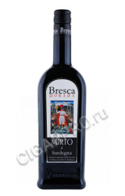 ликер bresca dorada mirto di sardegna 0.5л