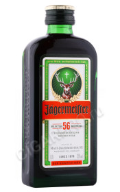 ликер jagermeister 0.1л