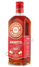 ликер lazzaroni amaretto 0.7л