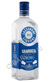 ликер lazzaroni sambuca 0.7л