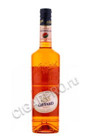 liqueur giffard watermelon купить ликер жиффар арбуз цена