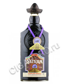 sierra cafe купить - ликер сиерра кафе цена
