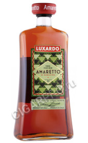 ликер luxardo amaretto di saschira 0.75л