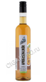 ликер schnee jager apricot 0.5л