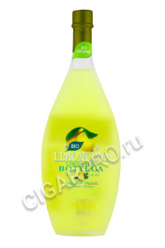 limoncino bottega купить ликер крем боттега лимончино лимончелло биолоджико 0.5л цена