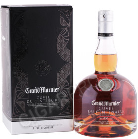 ликер grand marnier cuvee du centenaire 0.7л в подарочной упаковке