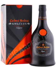 ликер liqueur angelus cardenal mendoza 0.7л в подарочной упаковке