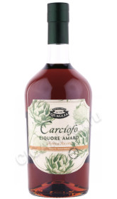 ликер quaglia amaro carciofo 0.7л