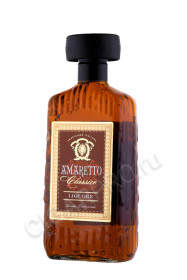 ликер amaretto classico liquore valdoglio 0.7л