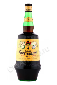 ликер amaro montenegro 3л