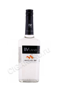 ликер bvland triple sec 0.7л