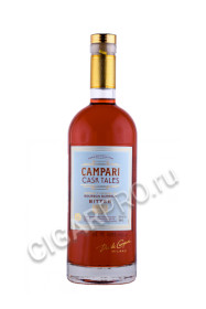 ликер campari cask tales bitter 1л