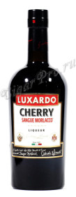 ликер luxardo cherry sangue morlacco ликер люксардо сангуэ морлакко черри