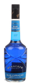 ликер wenneker blue curacao ликер кюрасао