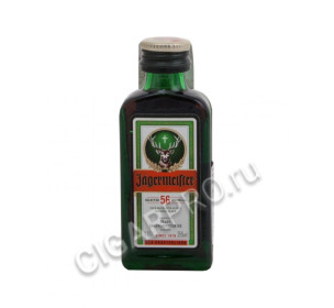 ликер jagermeister 0.02 купить ликер егермейстер 0.02 л цена