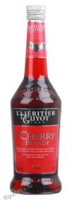 l`heritier guyot le cherry brandy ликер л`эритье-гюйо со вкусом вишни