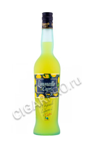 лимончелло limoncello di capri 0.5л