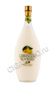 ликер limoncino bottega 0.5л