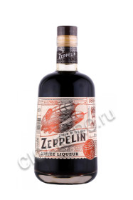 ликер zeppelin coffee 0.5л