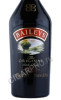 этикетка ликер baileys original irish cream 1л