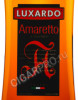 этикетка amaretto luxardo 0.75 l