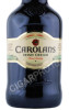 этикетка ликер carolans irish cream 0.5л