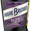 этикетка marie brizard casis blackcurrant №23 0.7 l