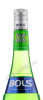 этикетка ликер bols sour apple 0.7 l
