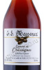 этикетка ликер g e massenez liqueur de chataigne 0.7л