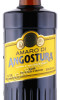 этикетка ликер amaro di angostura 0.7л