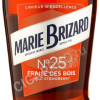 этикетка marie brizard strawberry 0.7 l