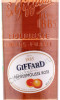 этикетка ликер giffard pamplemousse rose 0.7л