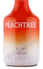 этикетка ликер de kuyper peach tree 0.7л