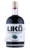 ликер liko blueberry 0.5л