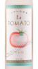 этикетка ликёр la tomato 0.5л