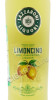 этикетка ликер lazzaroni limoncello 0.5л