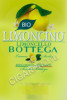 этикетка limoncino bottega 0.5л