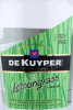 этикетка ликер de kuyper lemongrass 0.7л