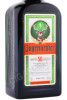 этикетка ликер jagermeister 0.35л