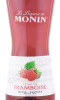 этикетка ликер monin liqueur creme de framboise 0.7л