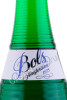 этикетка ликер bols pepper mint green 0.7л