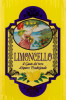 этикетка ликер limoncello valdoglio 0.7л