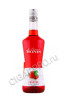 ликер monin liqueur creme de fraise 0.7л