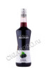 ликер monin liqueur creme de mure 0.7л